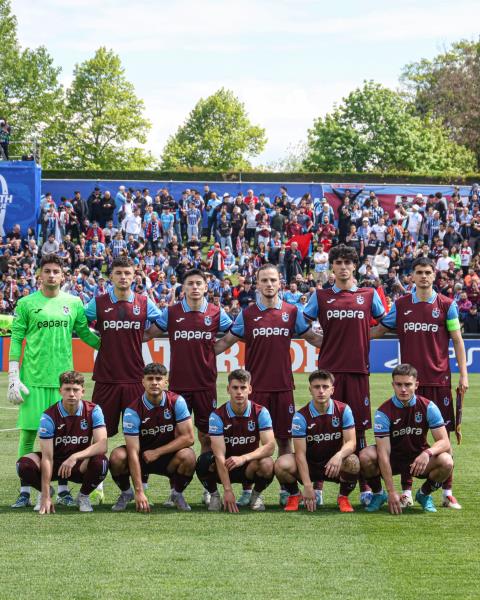 TRABZON-BHA İsviçre’nin Nyon kentindeki Colovray Spor Merkezi’nde oynanan yarı final
