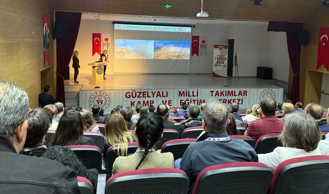 BİROL GÜNGÖRDÜ / ÇANAKKALE – BHA Çanakkale Savaşları Gelibolu Tarihi