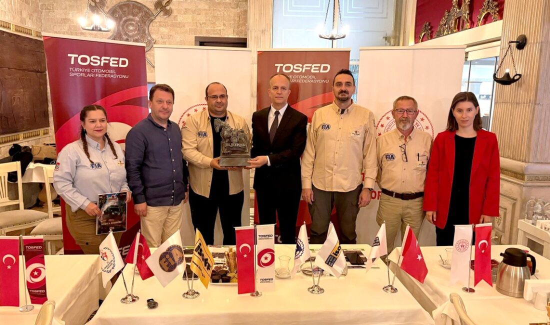 Birol GÜNGÖRDÜ / ÇANAKKALE – BHA 2025 FIA Avrupa Baja