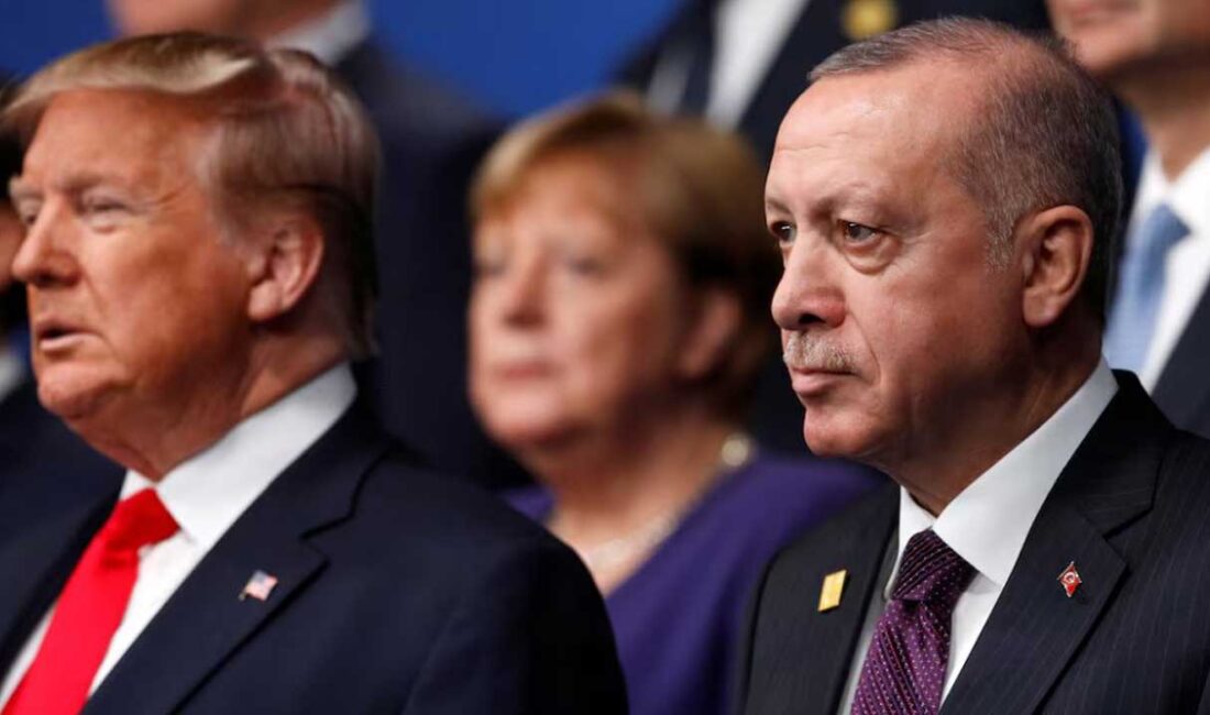 ANKARA-BHA Cumhurbaşkanı Recep Tayyip Erdoğan ile Amerika Birleşik Devletleri Başkanı