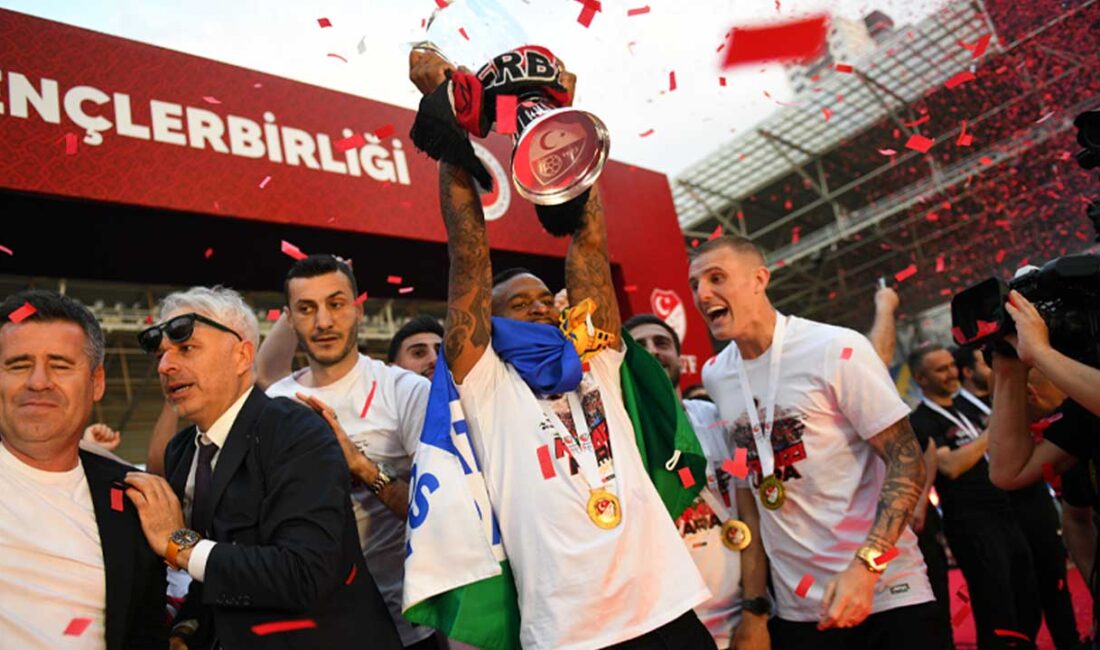 ANKARA-BHA Trendyol 1. Lig 2024-2025 sezonunu ikinci sırada tamamlayarak Süper