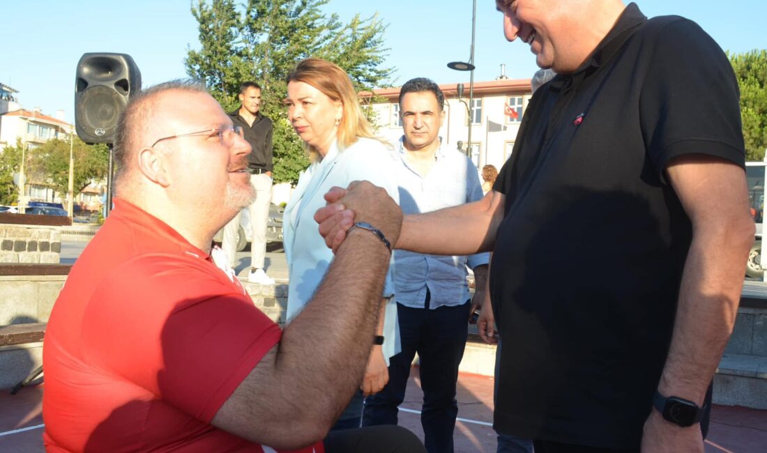 BİROL GÜNGÖRDÜ / ÇANAKKALE – BHA AK Parti Çanakkale Milletvekili