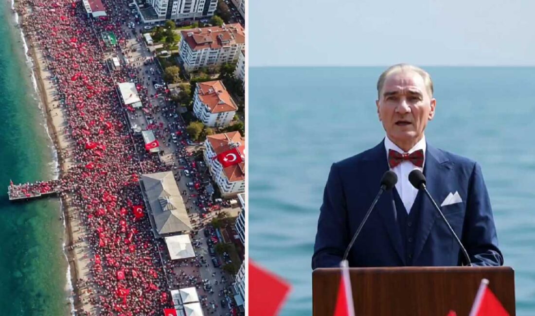 ANKARA-BHA Orta ve Doğu Karadeniz’de fırtına alarmı Ankara Kent Konseyi
