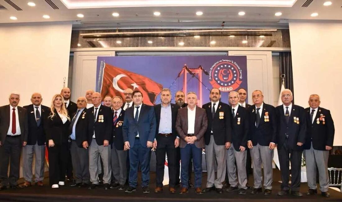 ANKARA-BHA Türkiye’nin önde gelen iş dünyası platformlarından Anadolu Sanayici ve