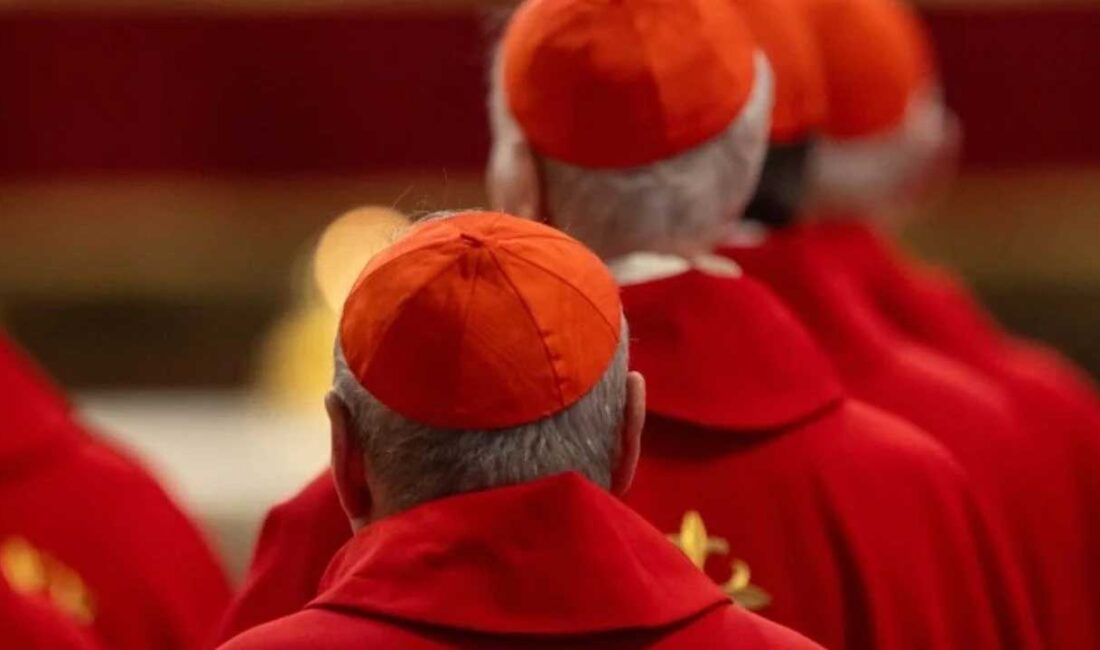ANKARA-BHA Katolik dünyası, Papa Franciscus’un 21 Nisan’daki vefatının ardından başlayan