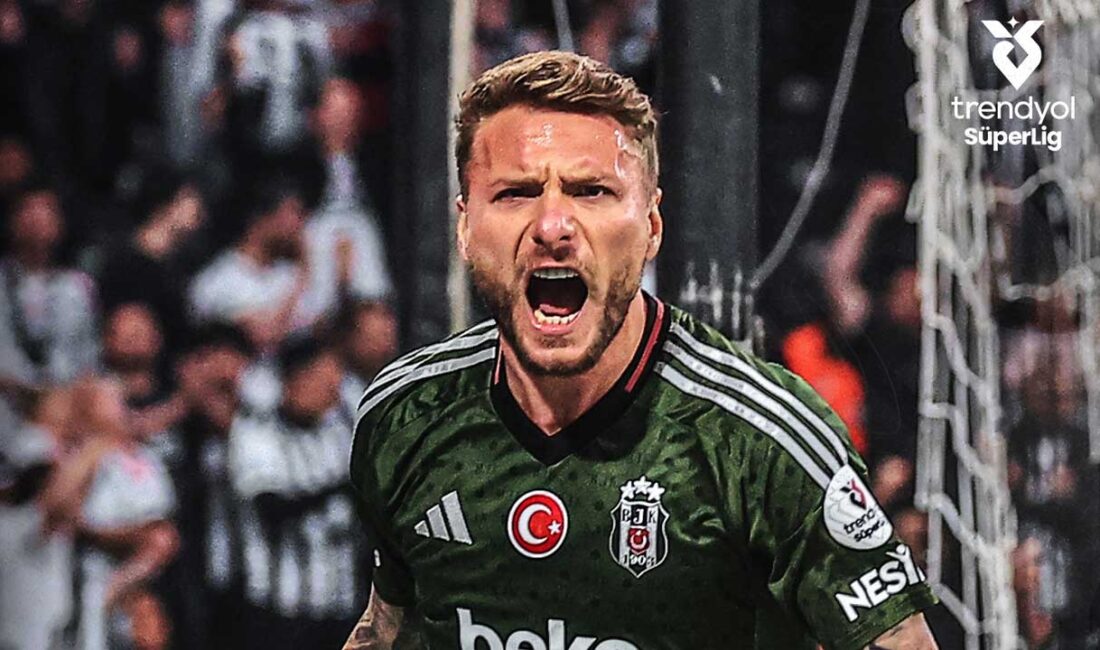 ANKARA-BHA Emrah Öztürk’ten Türkiye rekoru Trendyol Süper Lig’in 35. haftasında