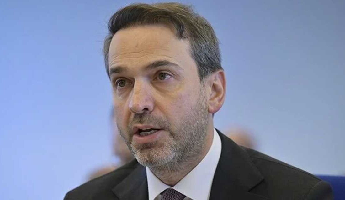 ANKARA-BHA Enerji ve Tabii Kaynaklar Bakanı Alparslan Bayraktar, Türkiye’nin Suriye’ye