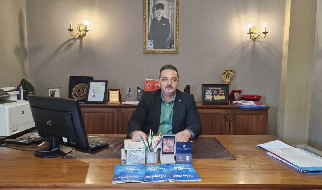 ANKARA-BHA Türk İnternet Medya Birliği (TİMBİR) ve İnternet Medya ve
