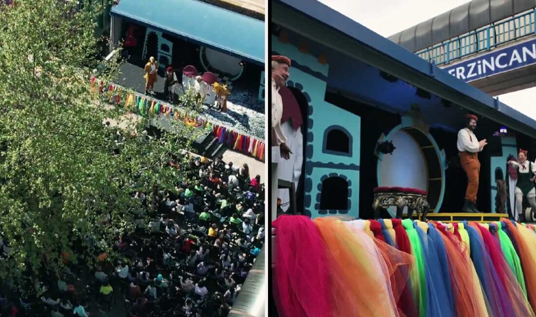 ANKARA-BHA Kültür ve Turizm Bakan Yardımcısı Batuhan Mumcu, Devlet Tiyatrolarının