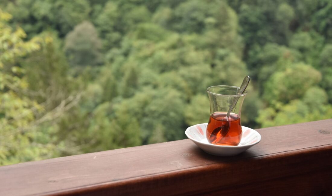 RİZE-BHA Türkiye’nin çay ambarı Rize, 2025 yılının ilk dört ayında