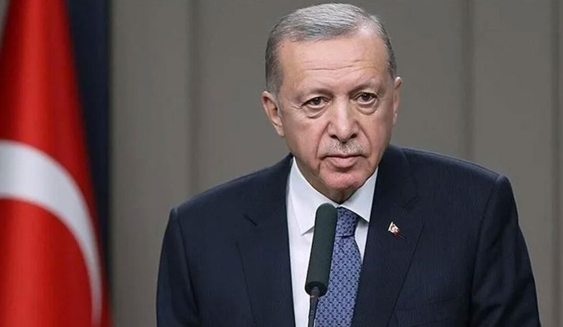 ANKARA-BHA Cumhurbaşkanı Recep Tayyip Erdoğan, Haliç Kongre Merkezi’nde düzenlenen MÜSİAD