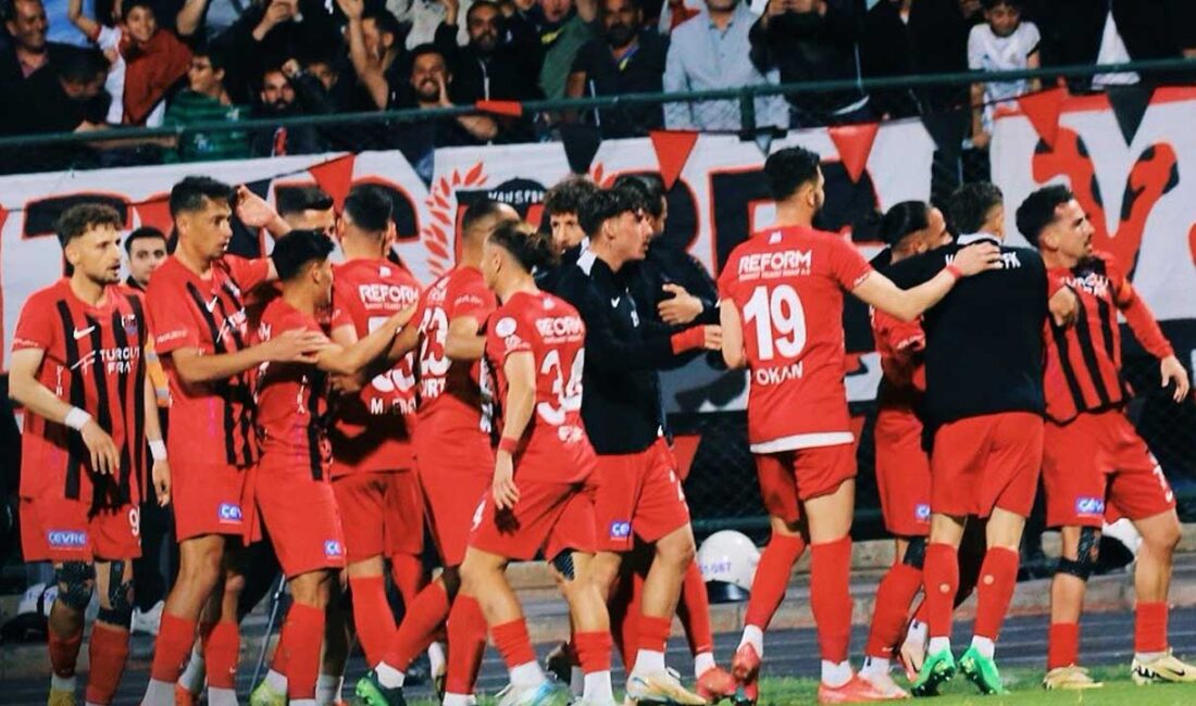 Kars 36 Spor Kulübü, altyapı seçmeleri düzenliyor ANKARA-BHA TFF 2.