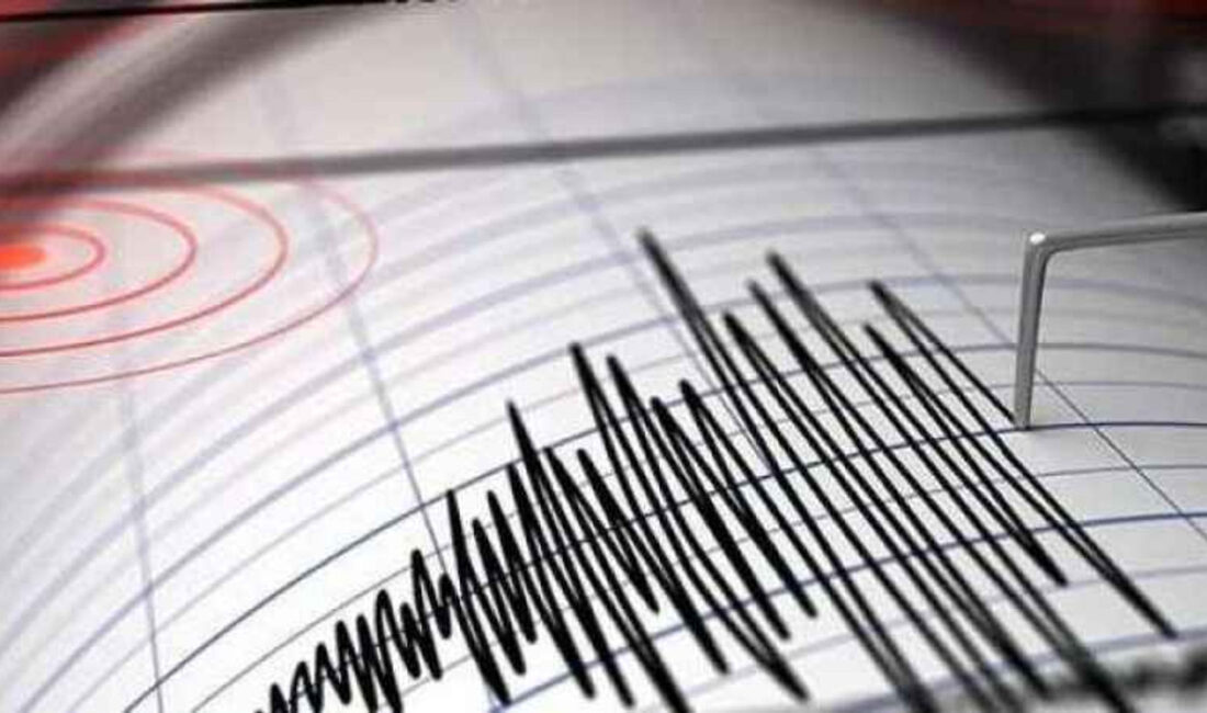 ANKARA-BHA ABD Jeolojik Araştırmalar Merkezi (USGS), Arjantin’in güneyinde 7,4 büyüklüğünde