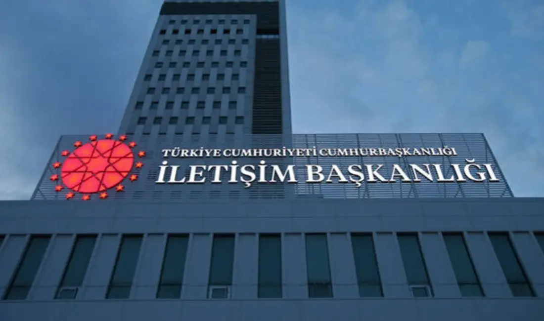 ANKARA-BHA Meteoroloji’den iç kesimler için fırtına uyarısı İletişim Başkanlığı Dezenformasyonla