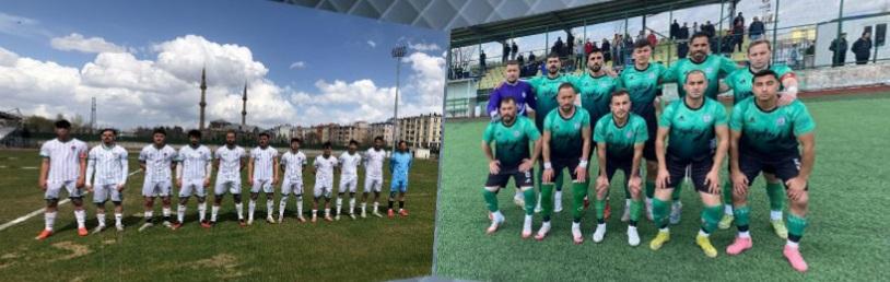 KARS-BHA Kars 36 Spor-Karsgücü Futbol Kulübü karşılaşmasının hakemleri belli oldu.