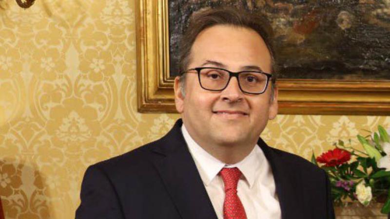 ANKARA-BHA Türkiye’nin Malta’daki Valetta Büyükelçisi Erdeniz Şen, tedavi gördüğü Ankara’da