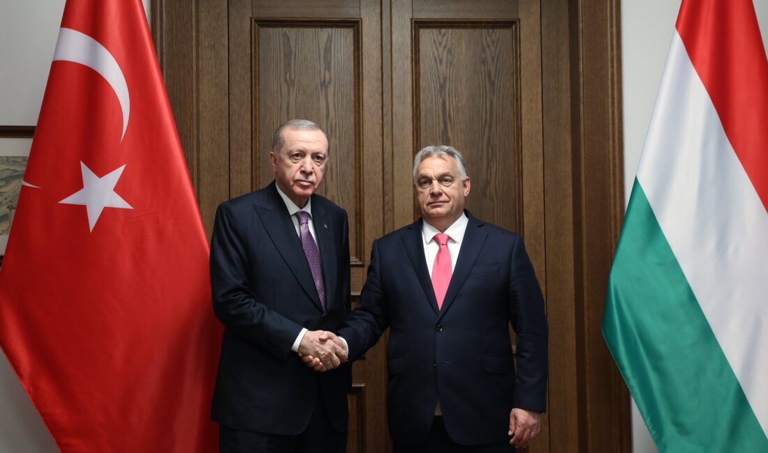 ANKARA-BHA Cumhurbaşkanı Recep Tayyip Erdoğan, Türk Devletleri Teşkilatı’nın (TDT) Gayriresmi