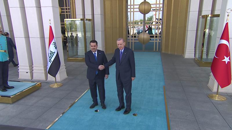 ANKARA-BHA Cumhurbaşkanı Recep Tayyip Erdoğan, resmi temaslarda bulunmak üzere Türkiye’ye