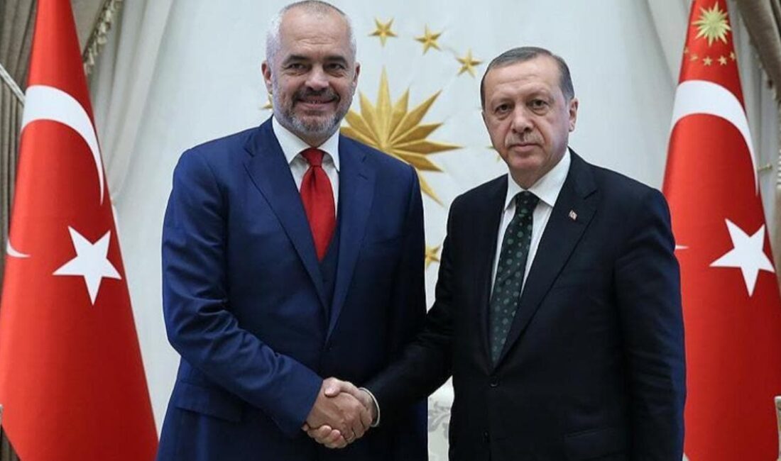 ANKARA-BHA Bazı Bakanlıklarda görev değişiklikleri Resmi Gazete’de Cumhurbaşkanı Recep Tayyip