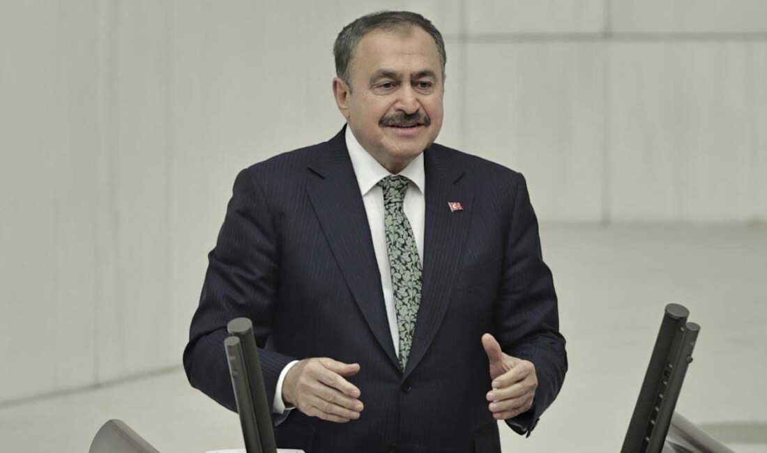 Veysel Eroğlu’na yeni görev: Irak Özel temsilciliğine atandı Eski Orman