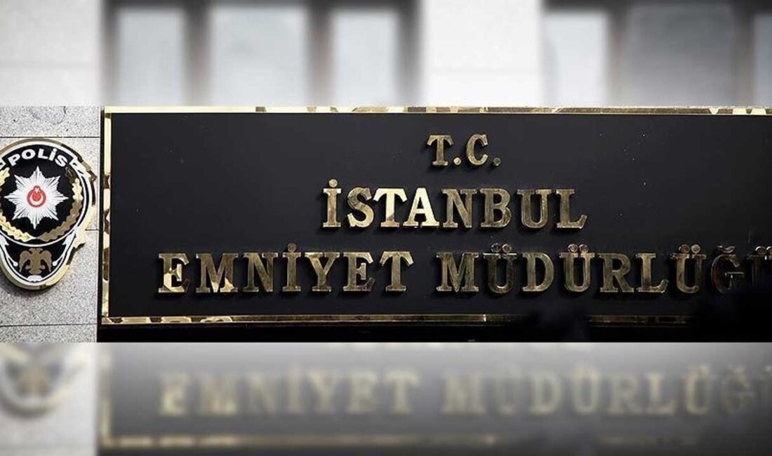 ANKARA-BHA İstanbul Emniyet Müdürlüğü, CHP Genel Başkanı Özgür Özel’e fiziki