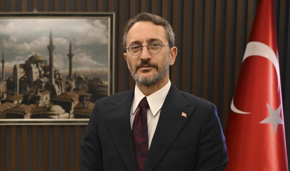 ANKARA-BHA Cumhurbaşkanlığı İletişim Başkanlığı, ABD’nin New York kentinde düzenlenen Türk