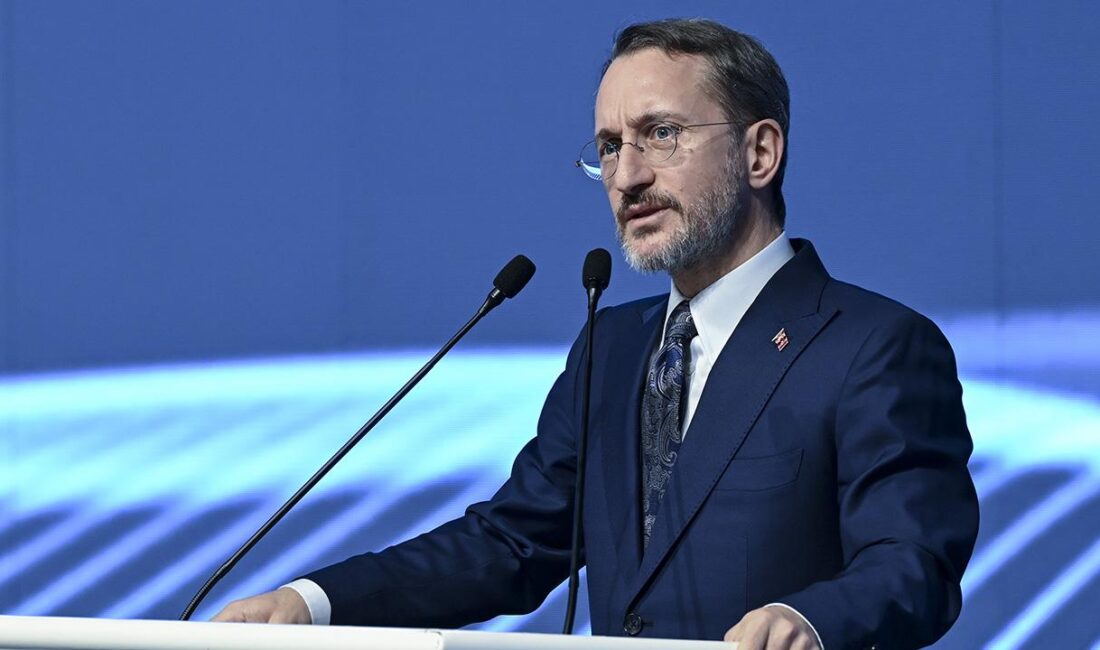Kabine Toplantısı bugün ANKARA-BHA İletişim Başkanı Fahrettin Altun, terör örgütü