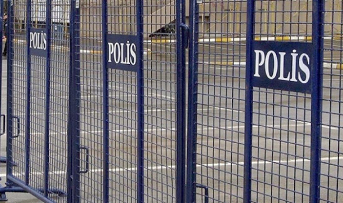 İSTANBUL-BHA İstanbul Büyükşehir Belediyesine (İBB) yönelik yürütülen yolsuzluk ve terör