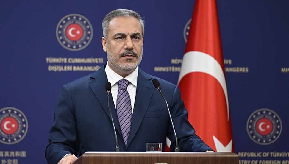 ANKARA-BHA Dışişleri Bakanı Hakan Fidan, 8 Mayıs’ta Polonya’nın başkenti Varşova’da