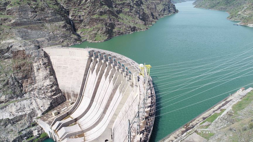 Küresel enerji yatırımlarını ve altyapı projelerini izleyen Global Energy Monitor’ün