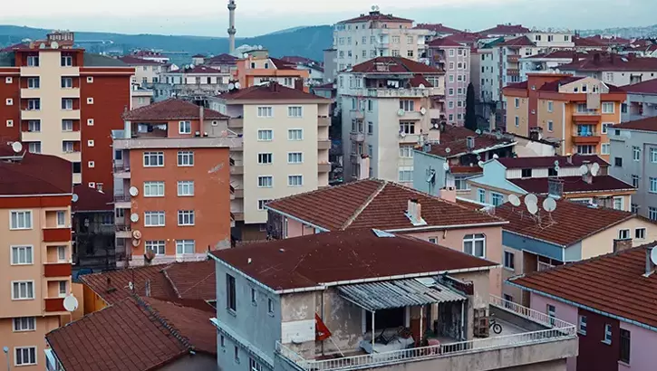 ANKARA-BHA Türkiye Sigorta Birliği’nin (TSB) aktardığı bilgilere göre, Bina Tamamlama