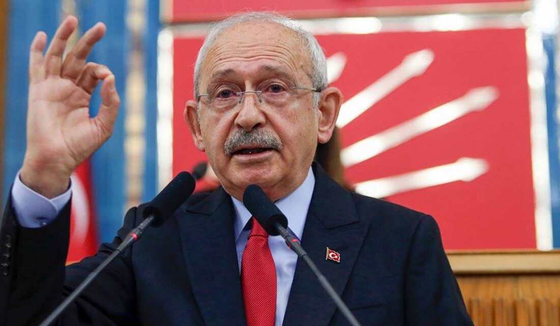 ANKARA-BHA Cumhuriyet Halk Partisi’nin (CHP) 4-5 Kasım 2023 tarihlerinde düzenlediği