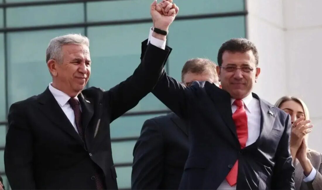 Arif Kocabıyık, Cumhurbaşkanı’na hakaret suçlamasıyla tutuklandı ANKARA-BHA Ankara Büyükşehir Belediye