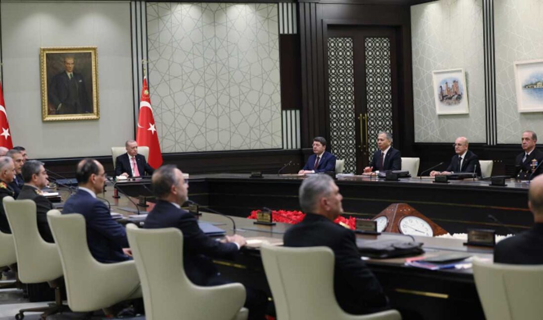 ANKARA-BHA Cumhurbaşkanı Erdoğan: Türk Devletleri Teşkilatı, parmakla gösterilen bir güç