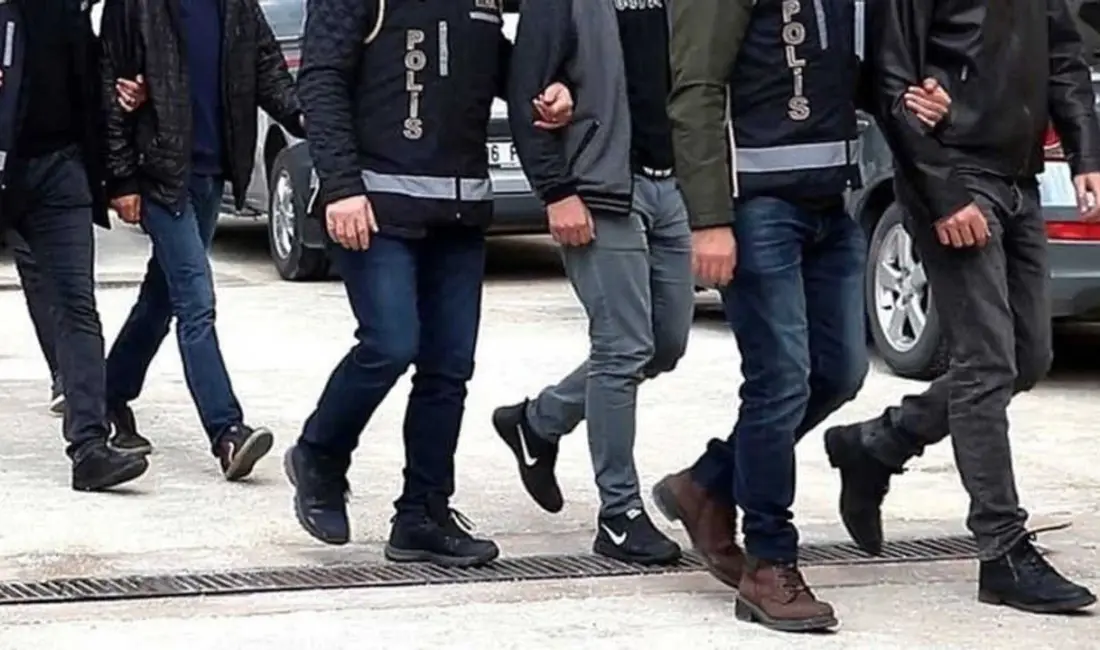 ADANA-BHA Adana Emniyet Müdürlüğü koordinesinde 20 ilde eş zamanlı düzenlenen