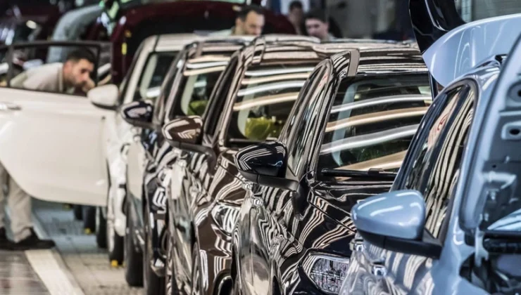 ANKARA-BHA Yıllık enflasyon verileri açıklandı Türkiye otomotiv sektörü, 2024 yılı