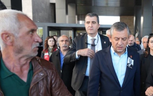 ANKARA-BHA Sırrı Süreyya Önder için TBMM’de anma töreni düzenlenecek CHP