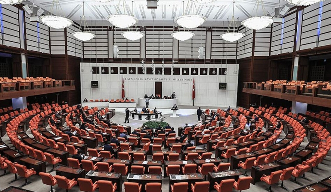ANKARA-BHA Türkiye Büyük Millet Meclisi (TBMM), engelli bireylerin yaşadığı sorunların