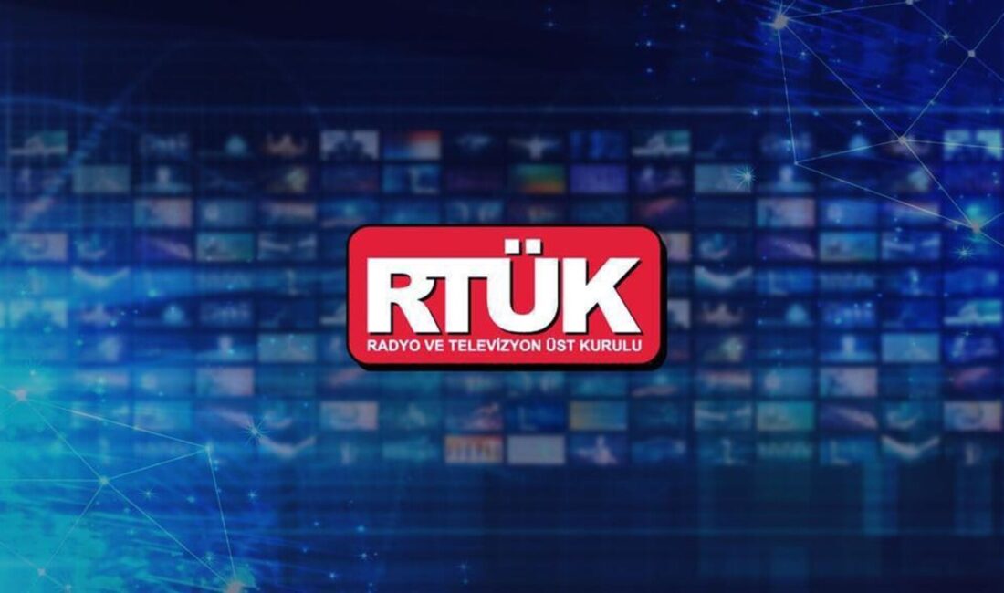 ANKARA-BHA Radyo ve Televizyon Üst Kurulu (RTÜK), son günlerde bazı