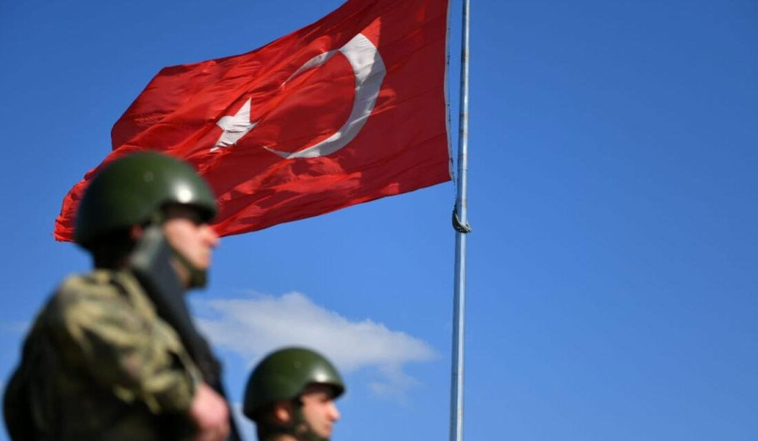 ANKARA-BHA Milli Savunma Bakanlığı (MSB), Pençe-Kilit Harekâtı bölgesinde görev yapan