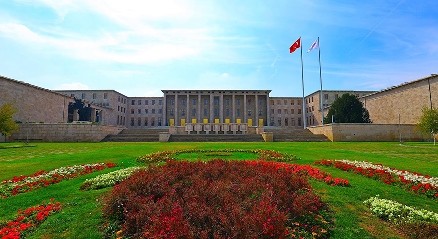 ANKARA-BHA Türkiye Büyük Millet Meclisi (TBMM) Genel Kurulu, haftalık çalışmalarına