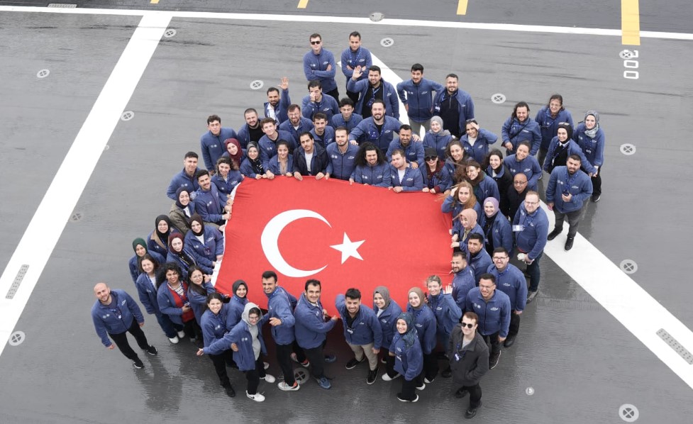 ANKARA-BHA 19 Mayıs Atatürk’ü Anma, Gençlik ve Spor Bayramı dolayısıyla