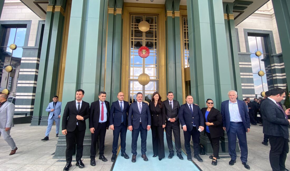 ANKARA-BHA Türk İnternet Medya Birliği (TİMBİR) Genel Başkanı Dr. Süleyman