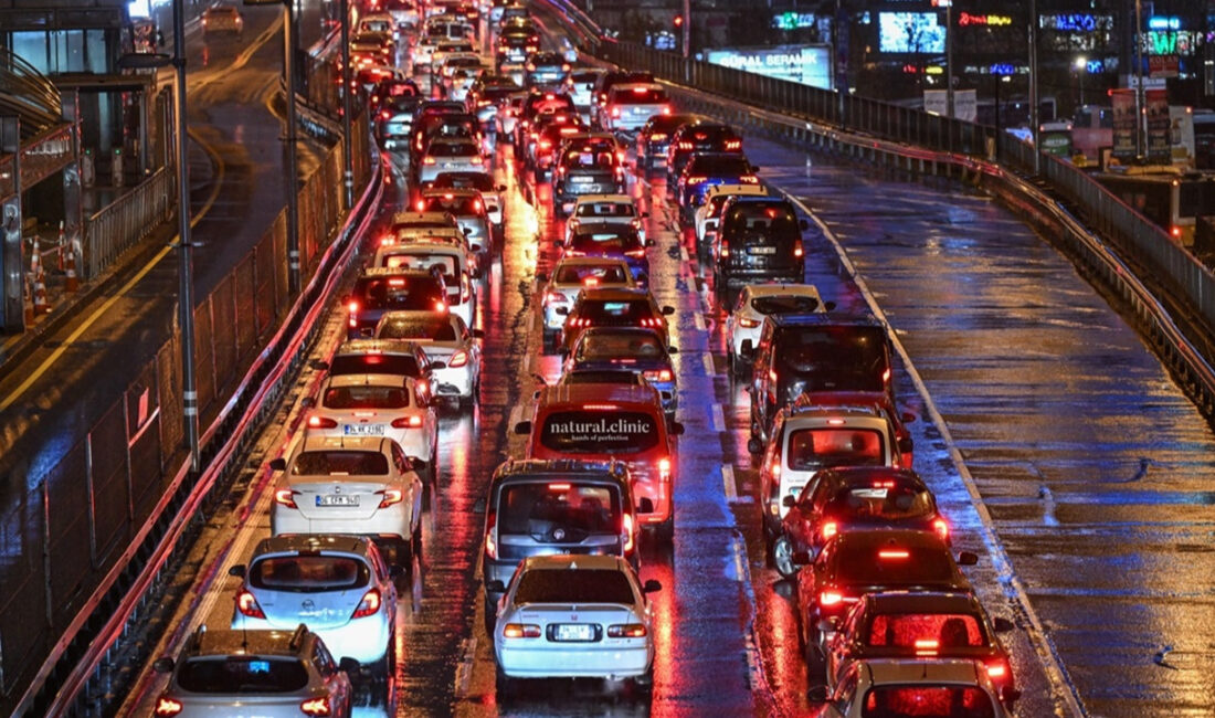 ANKARA-BHA Türkiye İstatistik Kurumu (TÜİK) verilerine göre, 2025 yılı ocak-nisan