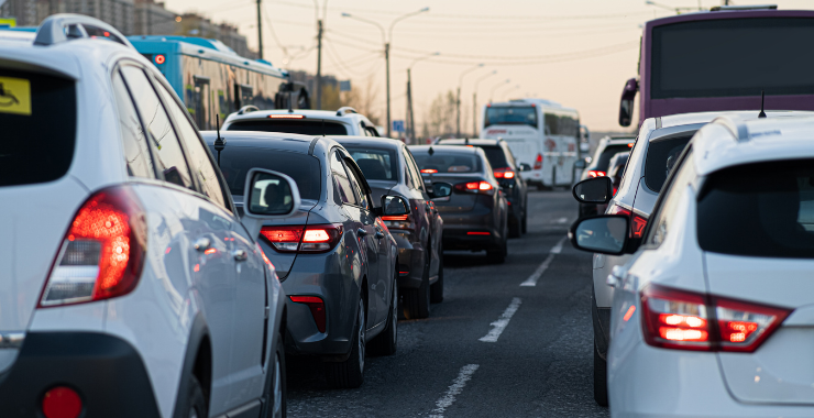 İSTANBUL-BHA İstanbul’un trafik sorunu, 2024 yılında kayıtlara geçen 97 bin