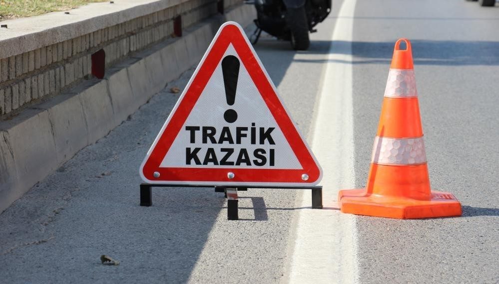 ANKARA-BHA İçişleri Bakanı Ali Yerlikaya, trafik denetimlerine ilişkin son verileri