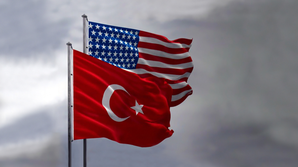 ANKARA-BHA Türkiye ve ABD, Suriye’ye yönelik politikalarını görüşmek üzere bugün