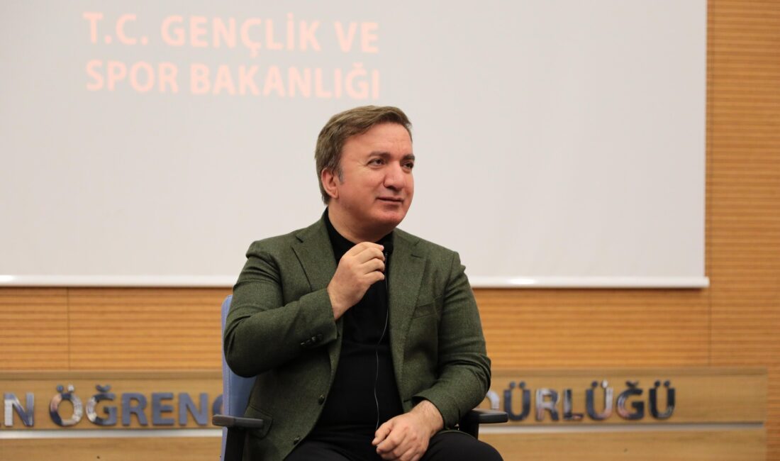 ERZİNCAN-BHA Erzincan’da yapılan çalışmalar, özellikle de öğrencilere yönelik projeler hakkında