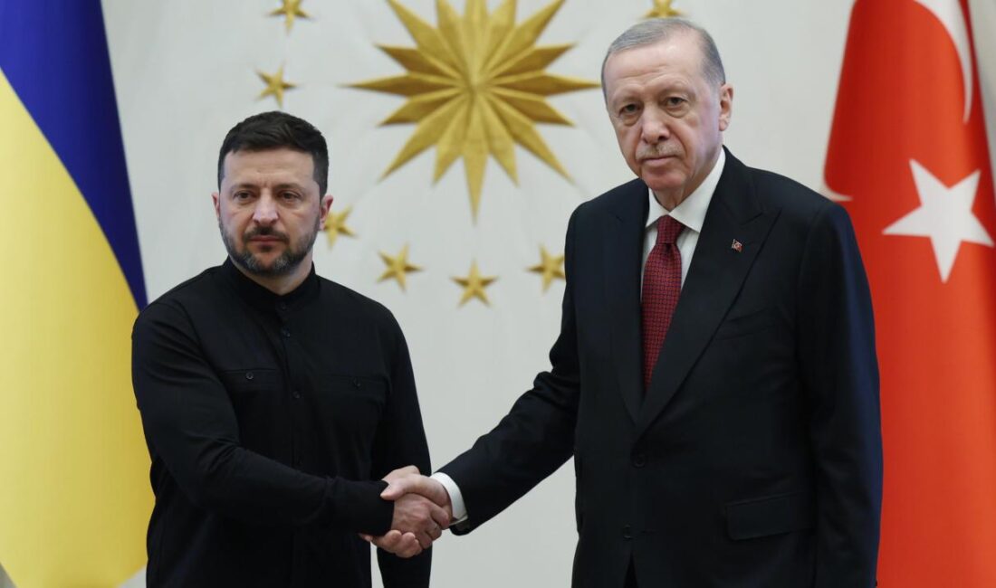 ANKARA-BHA Konya’da 5,2 büyüklüğünde deprem: Ankara’da hissedildi! Ukrayna Devlet Başkanı