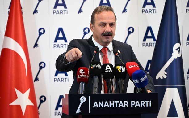 ANKARA-BHA Anahtar Parti Genel Başkanı Yavuz Ağıralioğlu, sosyal medya hesabından